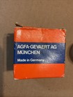 Agfa Lupe Loupe 8x - Pocket Size - Lightweight - Magnifier Made In West Germany