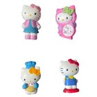 Hello Kitty Mcdonalds Happy Meal Sanrio Toys Mixed Lot Of 8