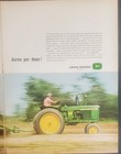 Vintage 1960 s John Deere 3020 4020 Print Ad Acres Per Hour