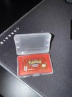 Pokemon  Firered Version  gameboy Advance  2005 