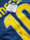 Jersey Messi Barcelona Signed Autographed Bas Authentication