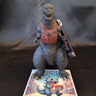 Bandai Shin Godzilla 4th Form 2016 7  Figure Movie Monster Series  usa Seller 
