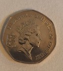 1986 Bailiwick Of Guernsey 20 Pence   Unc