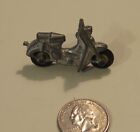 Vintage 1960s Tootsietoy Diecast Vespa Scooter Lambrettta
