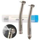 Turbina Led 2 4 Orificios Con Pieza Mano De Alta Velocidad Dental Nsk Style