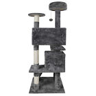 Activity Center  53  Sturdy Cat Tree Tower Large Playing House Condo For Rest