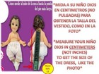 Vestido Ni  o Dios Doctor De Los Enfermos  Vestido Ni  o Dios Baby Jesus Clothing