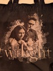 Twilight Saga Tote Bag Bella Edward Black - Summit Entertainment 