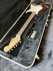 Stratocaster Bullet Series     95  Squier By Fender  Orig Hard Cs  Excellent Cond