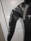Tyr Hurricane Category 1 Triathlon Wetsuit Open Black Size S Men   s
