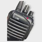 Icom Ic-f27sr Liscence Free Radios W  Bc-197 Charging Dock - Used