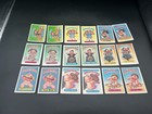 Garbage Pail Kids Original Series 2     Complete 84-card Set   Rare Schizo Fran
