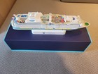 Official Inaugural Utopia Of The Seas Cruise Ship Model Royal Caribbean New