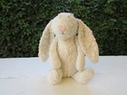 Jellycat London Bashful Bunny Rabbit Cream Off White Soft Cute Plush Medium 12   