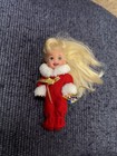 Vintage Y2k Lot Of 5 Mattel Barbie Kelly Small Dolls Mixed 90s early 2002s