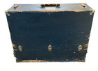 Vintage Repairman Tube Box Salesman Case   Tv  Radio  Vacuum   Sold As Is   300 