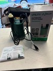 Zoeller 1043 Automatic Submersible 1 3 Hp Thermoplastic Water Sump Pump Tested