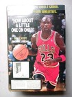 1991 Shoot Hoops With Michael Jordan Wheaties Cereal Box Game Unopened 
