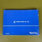 Oem Original Owners Manual 1979 Honda Cb650  Vg Condition 