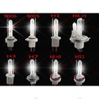 100w 150w Car Hid Xenon Headlight Bulb Ballast Kit H1 H3 H4 H7 H8 9 11 9005 9006