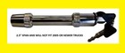 Trimax Hitch 5 8  Diameter Key Receiver Lock Pin T3fl Flate Key 2 5  Span