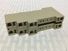 New   lot Of 10  Omron Pyf08s Relay Socket   50015 