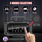 12v  24v Car Battery Charger Heavy Duty Smart Automatic Intelligent Pulse Repair