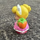 Super Rare Fisher-price Little People Disney Cinderella  pink Dress 