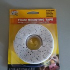 Original Super Glue Double-sided Foam Mounting Tape Pre-cut Tabs
