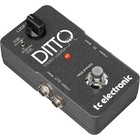 Tc Electronic Ditto Stereo Looper Guitar Effects Pedal