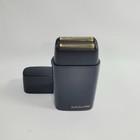 Babyliss Pro Fx02 Dual Foil Metal Shaver Black Fxfs2b Cord Cordless