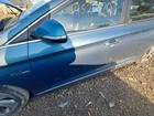 Blower Motor Front Dash Mounted Korea Built Hybrid Fits 16-19 Sonata 4077959