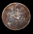 Vintage antique Persian Islamic Nishapur Ceramic Bowl