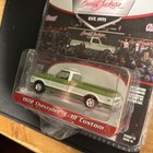 Greenlight 1972 Chevrolet C-10 Custom 1 64 Diecast Series 13 Barrett-jackson