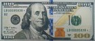 12 Pack - 100 Hundred Dollar Bill Wallets Money Bi-fold Card Holder - Us Seller