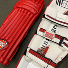 Ss Test Opener Player Grade Cricket Batting Pads - Men