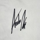 Andre Agassi Signed Autographed Nike Tennis Shirt Psa dna Authenticated