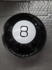 Mattel Magic 8 Ball Classic Vintage Toy Fortune Teller