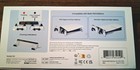 Nexigo Horizontal Charging Dock Kit For Ps5 Slim Dual Controller Fast Charger