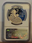 1996-p Smithsonian Institution Commemorative Silver Dollar Ngc Pf 69 Ultra Cameo