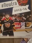 Connor Mcdavid Signed Auto Otters Ohl 2013-14 Pre Rookie Program Jsa Oilers