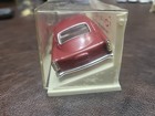 Ideal Motorific Classic Aston Martin Burgandy In Case Prestine Car
