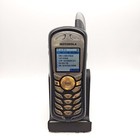 Motorola I415 Vintage Cell Phone  boost Mobile  - Black  3892