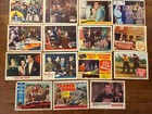 Lobby Card Lot - Originals - Gable -astaire  - Garland - Hepburn - Tracy
