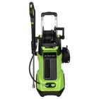 3500psi Pressure Electric High Pressure Washer 1800w Motor Jet Sprayer 2 6gpm