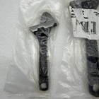 New Proto Tools 3pc Adjustable Wrench Set  6    8    10    In Black Oxide