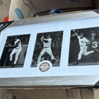 Highland Mint Derek Jeter New York Yankees Hall Of Fame Induction Silver Coin