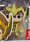 Funko Pop Vinyl Figure 811 Saint Seiya Sagittarius Gold Knights Of The Zodiac