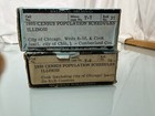 The National Archives Of The United States  1850-1860 Census Illinois Microfilm