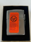 Zippo 2002 Clear Sky From Choice Catalogue Lighter Sealed In Box 106
